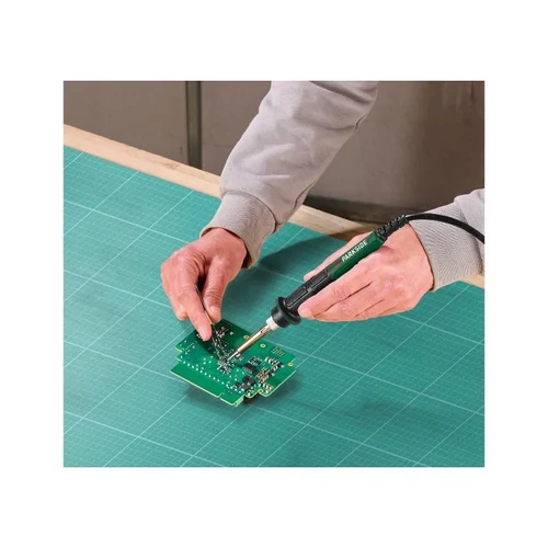 PARKSIDE PHLLS 745 B1 Forrasztópáka és hőlégfúvó állomás,tartószerkezettel 745 W