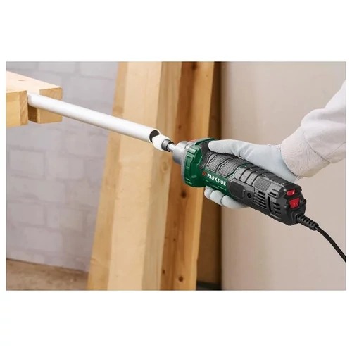 ParkSide PGS 500 B2 vezetékes egyenes csiszológép 500 W 