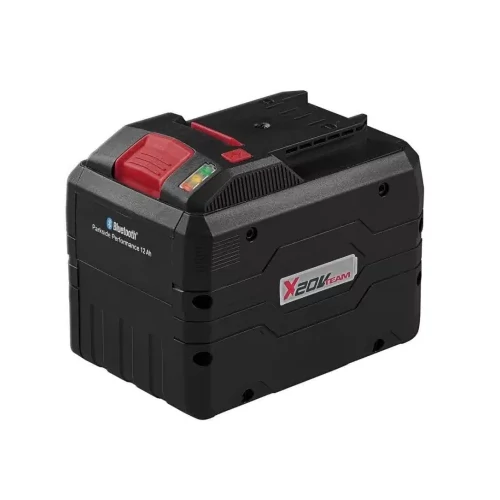 ParkSide Performance PAPS 2012 A1 20V 12Ah Bluetooth Smart Li-ion akku, X20V Team 12 Ah okos akkumulátor Li-ion