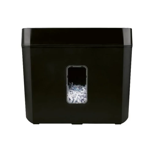 Tronic TAV 8L A2 iratmegsemmisítő 8 L papírtálcával fekete