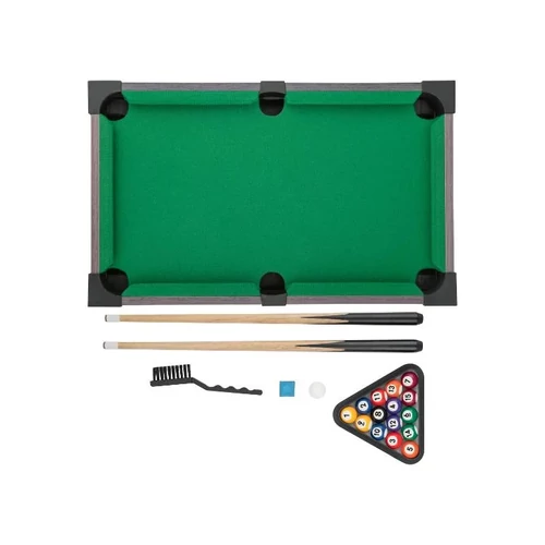 Lupilu gyerek mini biliárdasztal tartozékkal  31 x 9,2 x 51 cm