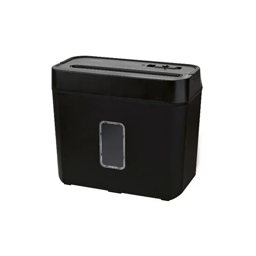 Tronic TAV 8L A2 iratmegsemmisítő 8 L papírtálcával fekete