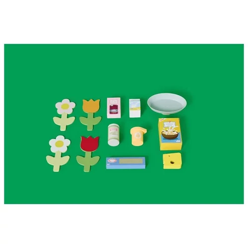 Lupilu Gyerek Fabolt pultal,napellenzővel és vitrinnel 45 x 85 x 24 cm 