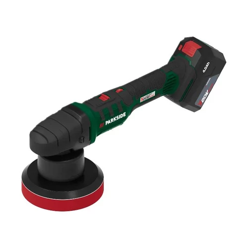 akkumulátoros autó polírozó készlet