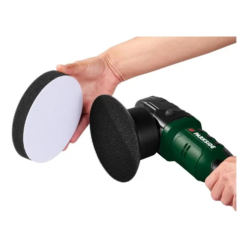 PARKSIDE PPMAS 20 LI A2 polírozógép készlet,akkus autó polírozó 20V – 4Ah akkuval és töltővel