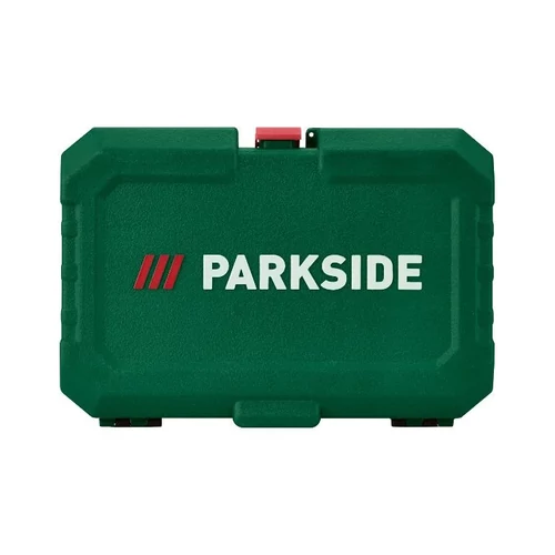 PARKSIDE PSSS 36 A1 dugókulcskészlet 36 részes – racsnis kulcskészlet