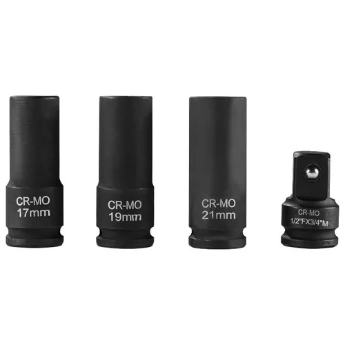 ParkSide Performance PASSP 20-Li C4  Akkus autó ütvecsavarozó kerékkulcs akkuval 20V/4(Ah) és töltővel szénkefe nélküli motor,tartozékokkal,1898 Nm