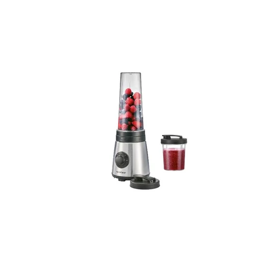 SILVERCREST  SSME 250 A4 smoothie készítő 250W – turmixgép blender fekete