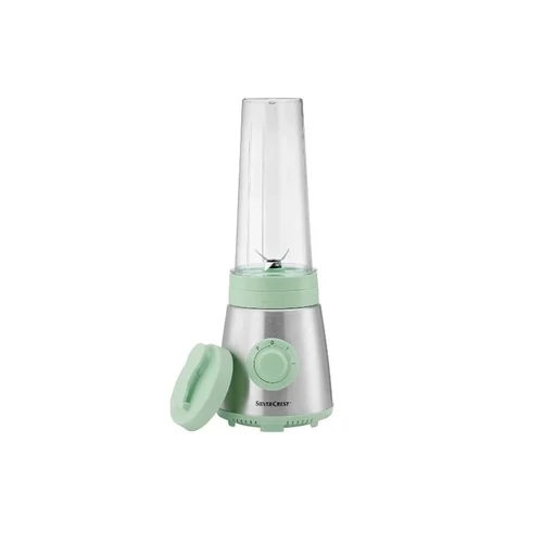 SILVERCREST SSME 250 A4 smoothie készítő 250W – turmixgép blender menta