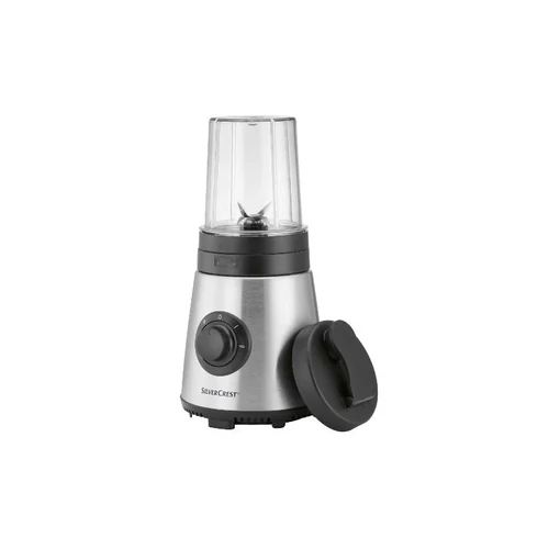 SILVERCREST  SSME 250 A4 smoothie készítő 250W – turmixgép blender fekete
