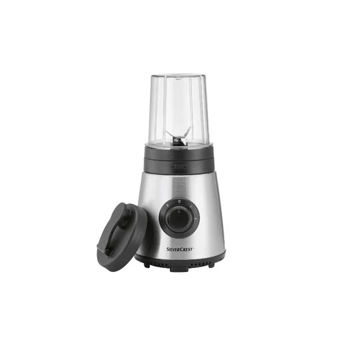 SILVERCREST  SSME 250 A4 smoothie készítő 250W – turmixgép blender fekete