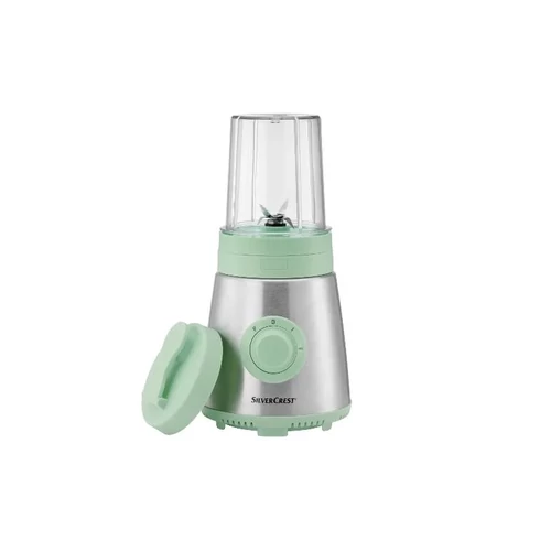 SILVERCREST SSME 250 A4 smoothie készítő 250W – turmixgép blender menta