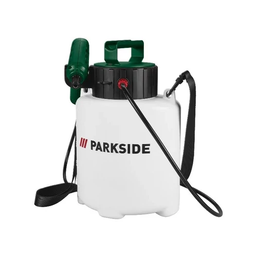 PARKSIDE PADS 5 A1 akkus permetező – kerti növény permetező 4V/2Ah