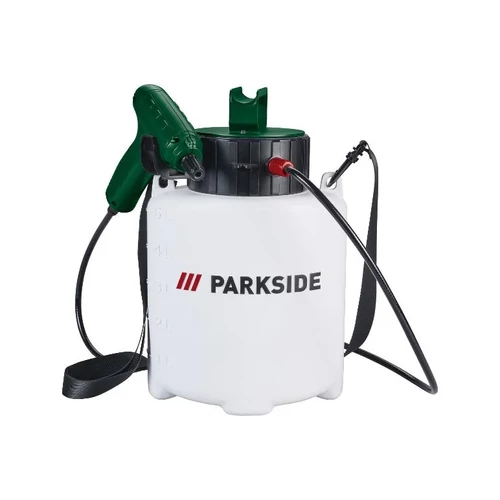 PARKSIDE PADS 5 A1 akkus permetező – kerti növény permetező 4V/2Ah