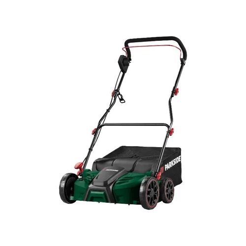  Elektromos talajlazító/gyepszellőztető PELV 1800 A1