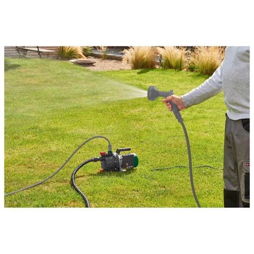 PARKSIDE PEGP 1100 B2  önfelszívós öntöző kerti szivattyú, 1100 W, 4600 l/h,4m tömlővel  