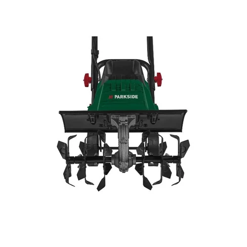 ParkSide PEBH 1500 B2 Elektromos rotációs kapa, kapálógép 1500W