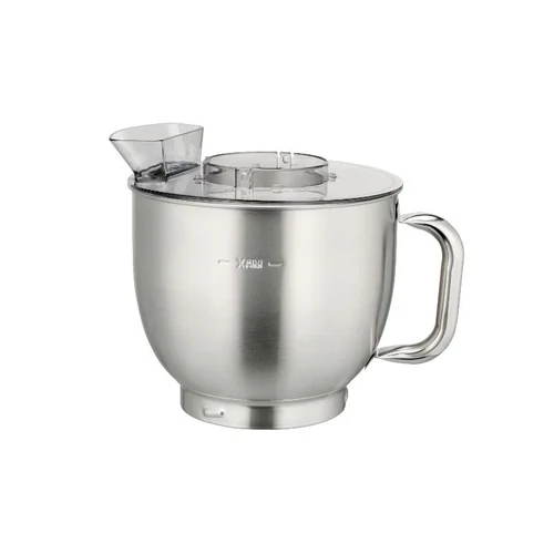 SILVERCREST konyhai robotgép 900W 5L – turmix feltéttel, fekete, SKMW 900 C1