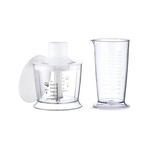 SILVERCREST botmixer készlet 600W – 4 darabos kézi mixer szett pink, SSMS 600 G1