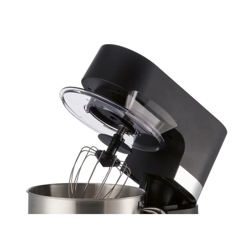 SILVERCREST konyhai robotgép 900W 5L – turmix feltéttel, fekete, SKMW 900 C1