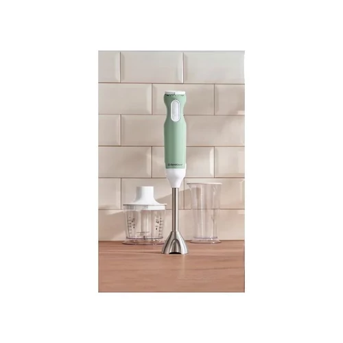 SILVERCREST botmixer készlet 600W – 4 darabos kézi mixer szett mentol, SSMS 600 G1