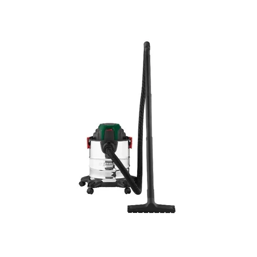 ParkSide PWD 20 C3 INOX Száraz-nedves porzsák nélküli porszívó, 19,8 literes, 1300 W