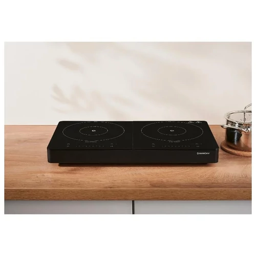 SILVERCREST dupla indukciós főzőlap 3500W – elektromos főzőlap, SID F1