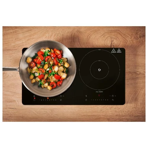 SILVERCREST dupla indukciós főzőlap 3500W – elektromos főzőlap, SID F1