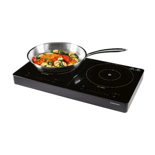 SILVERCREST dupla indukciós főzőlap 3500W – elektromos főzőlap, SID F1