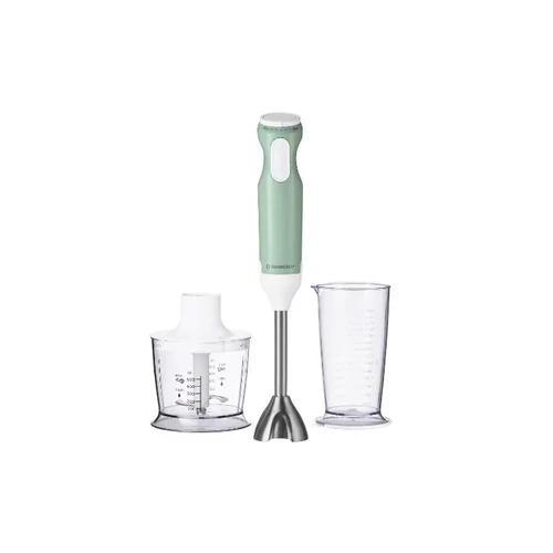 Botmixer 4 darabos készlet mentol 600W