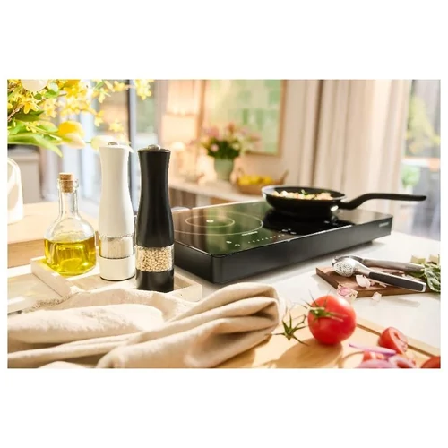 SILVERCREST dupla indukciós főzőlap 3500W – elektromos főzőlap, SID F1