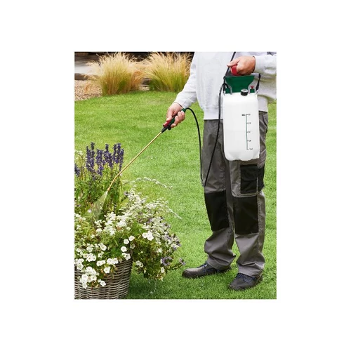 ParkSide kézi permetező, mechanikus 5L pumpás permetezőgép 2.5 bar