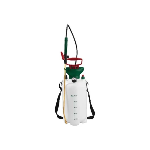 ParkSide kézi permetező, mechanikus 5L pumpás permetezőgép 2.5 bar