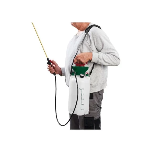 ParkSide kézi permetező, mechanikus 5L pumpás permetezőgép 2.5 bar