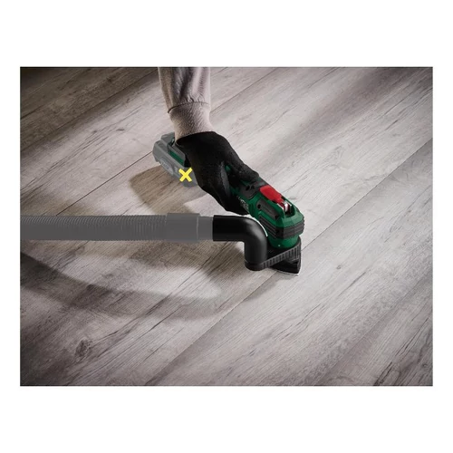 ParkSide PAMFW 20 Li C3  akkus multifunkciós szerszám akkumulátor és töltő nélkül