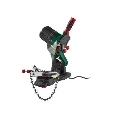 ParkSide PEKSG 85 F4 Elektromos fűrészlánc élező, láncélező, csiszolótárcsával, 85 W