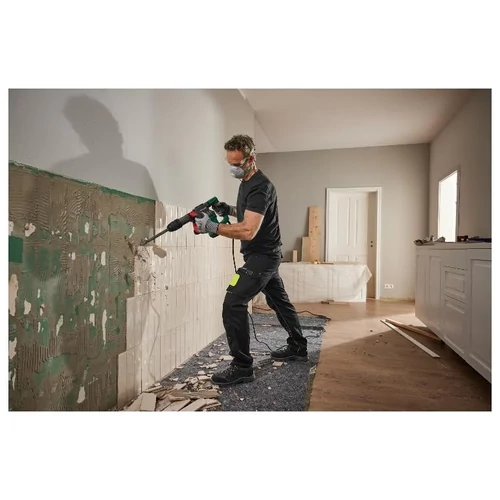 Parkside Munkavédelmi cipő tartós bőrből és textil felsőrésszel fényvisszaverővel