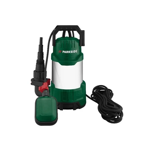 PARKSIDE PETPK 20.000  A1 merülő tisztavíz szivattyú 1100W – elektromos vízszivattyú, 20.000 l/h 