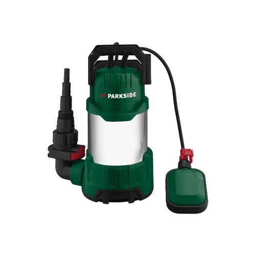 PARKSIDE PETPK 20.000  A1 merülő tisztavíz szivattyú 1100W – elektromos vízszivattyú, 20.000 l/h 
