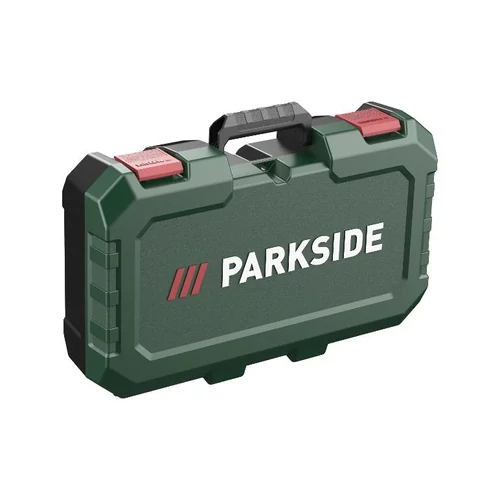 ParkSide PSSA 20 Li B2 SOLO akkus kardfűrész,orrfűrész akku és töltő nélkül kofferben