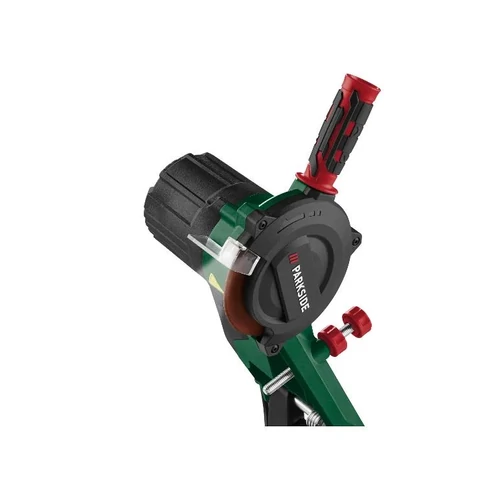 ParkSide PEKSG 85 F4 Elektromos fűrészlánc élező, láncélező, csiszolótárcsával, 85 W