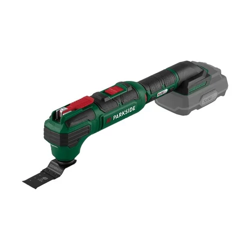 ParkSide PAMFW 20 Li C3  akkus multifunkciós szerszám akkumulátor és töltő nélkül