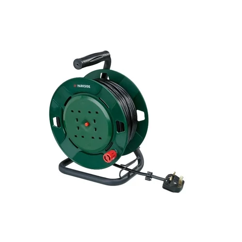 PARKSIDE PKIP 25B A1 Kábeldob, 25 m lP 44 4-es hővédelemmel