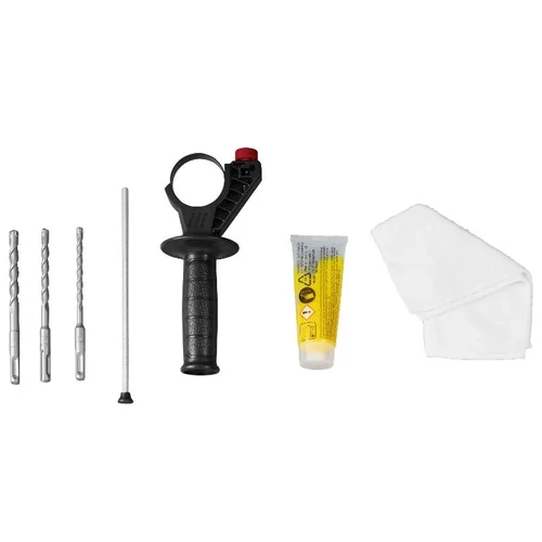 PARKSIDE PERFORMANCE PKHAP 2034 LI B1 akkus ütvefúró vésőkalapács 20 V akkumulátor és töltő nélkül 