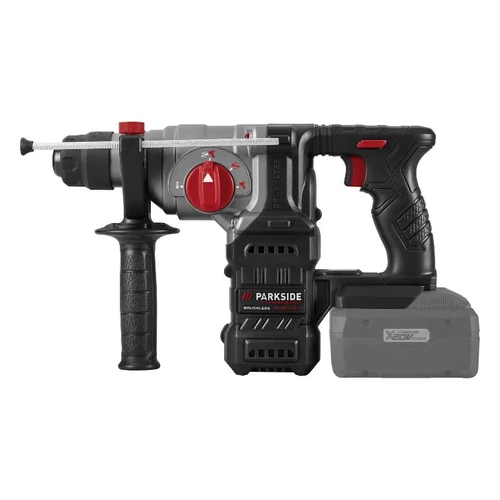 PARKSIDE PERFORMANCE PKHAP 2034 LI B1 akkus ütvefúró vésőkalapács 20 V akkumulátor és töltő nélkül 
