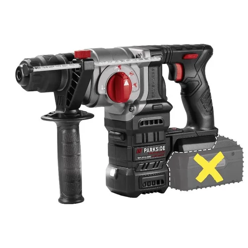   kombi kalapács PKHAP 2034LiB1