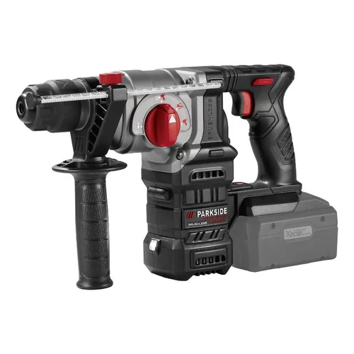 PARKSIDE PERFORMANCE PKHAP 2034 LI B1 akkus ütvefúró vésőkalapács 20 V akkumulátor és töltő nélkül 