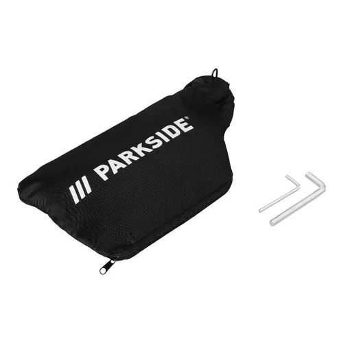 ParkSide PZKS 2000 C3 Asztali bütüző és gérvágó fűrész, csapfűrész, dupla csúszósínnel, 2000 W