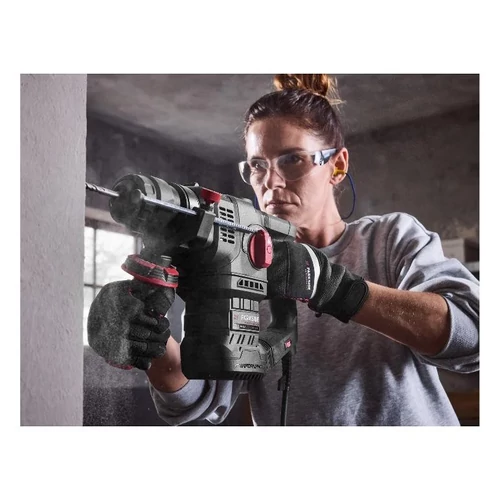 PARKSIDE PERFORMANCE PPBH 1050 A1 fúró- és vésőkalapács – 1050W SDS-Plus