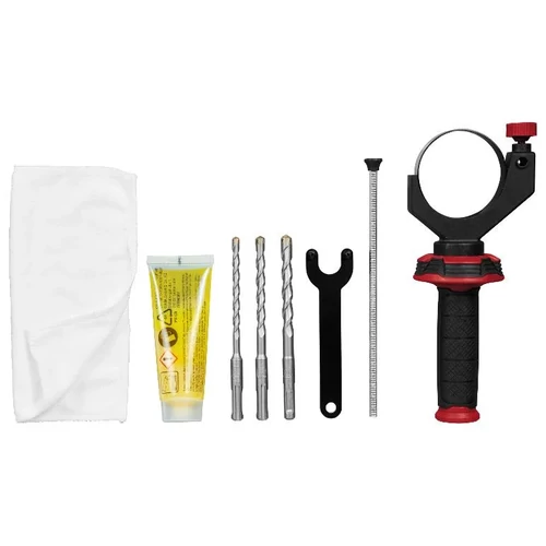 PARKSIDE PERFORMANCE PPBH 1050 A1 fúró- és vésőkalapács – 1050W SDS-Plus